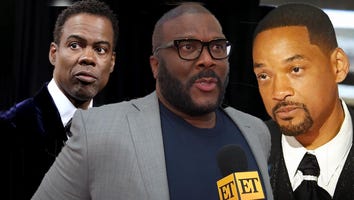 Tyler Perry Admits Being Friends With Both Will Smith and Chris Rock Has Been ‘Very Difficult’